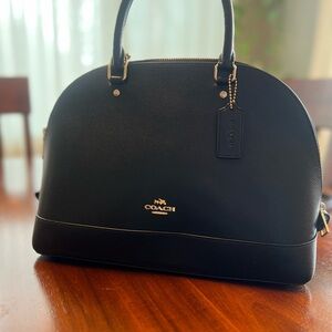 Coach Black Women's Bag/ Satchel